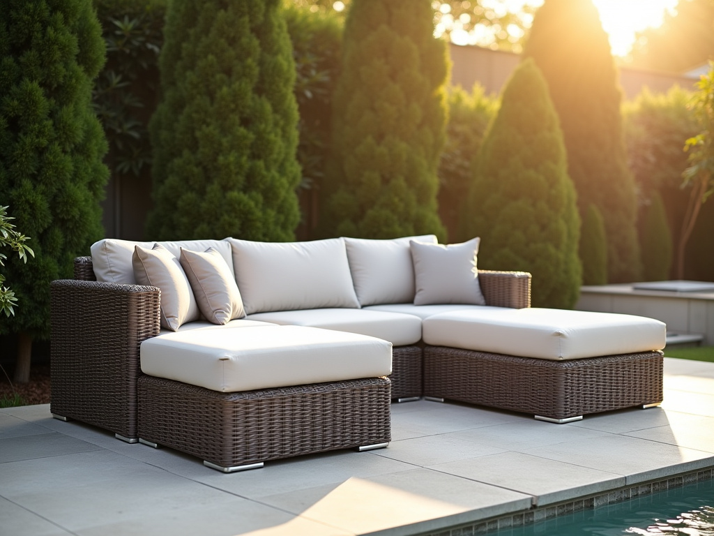 Gartenmöbelland Logo